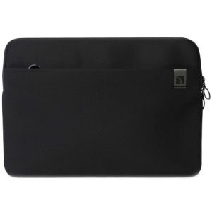 TUCANO TOP SLEEVES FOR MacBook Pro 15 (2016-2019)/ MacBook Air 15 (M2 and M3)/Laptop 14 Black