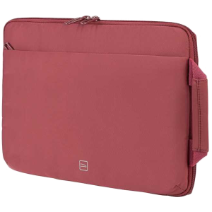 TUCANO SANDY SLEEVES FOR Laptop 14/ Laptop 13 Burgundy