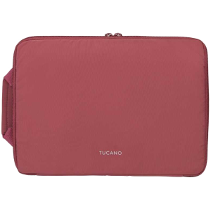 TUCANO SANDY SLEEVES FOR Laptop 14/ Laptop 13 Burgundy
