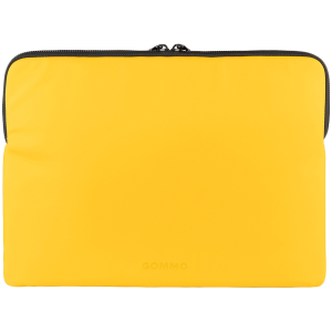 TUCANO GOMMO SLEEVES FOR Laptop 14”/ MacBook Pro 14” Yellow