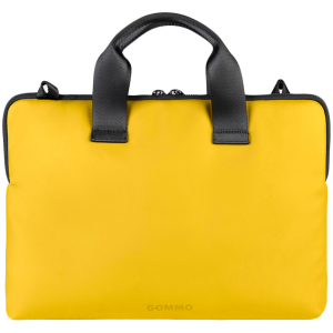 TUCANO GOMMO BAGS FOR Laptop 14”/ MacBook Pro 14” Yellow