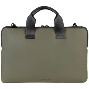 TUCANO GOMMO BAGS FOR Laptop 15.6”/ MacBook Pro 16” Military Green