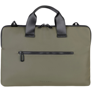 TUCANO GOMMO BAGS FOR Laptop 15.6”/ MacBook Pro 16” Military Green
