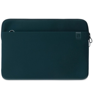 TUCANO TOP SLEEVES FOR MacBook Pro 15 (2016-2019)/ MacBook Air 15 (M2 and M3)/Laptop 14 Blue