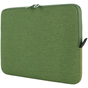 TUCANO MELANGE SLEEVES FOR MacBook Air 15 (2023)/ MacBook Pro 15 (2016-2019)/ Laptop 14/ Laptop 13 Green