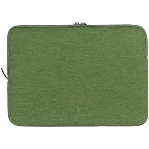 TUCANO MELANGE SLEEVES FOR MacBook Air 15 (2023)/ MacBook Pro 15 (2016-2019)/ Laptop 14/ Laptop 13 Green