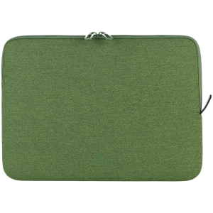 TUCANO MELANGE SLEEVES FOR MacBook Air 15 (2023)/ MacBook Pro 15 (2016-2019)/ Laptop 14/ Laptop 13 Green