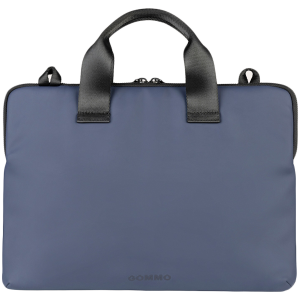 TUCANO GOMMO BAGS FOR Laptop 14”/ MacBook Pro 14” Blue