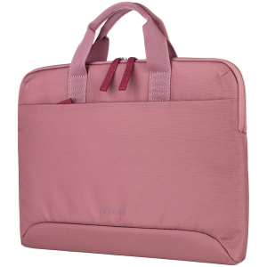 TUCANO SMILZA BAGS FOR MacBook Air 13 (before 2018)/ MacBook Pro 13 (2016-2020)/ MacBook Air 13 (2018-2020) MacBook Air 15 (2023)/ Laptop 14 Pink
