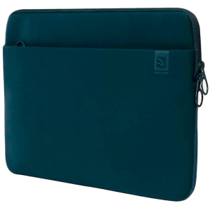 TUCANO TOP SLEEVES FOR MacBook Pro 15 (2016 - 2019)/ MacBook Pro 16 (2019)/MacBook Pro 16 (2021-2023) Laptop 15.6 Blue