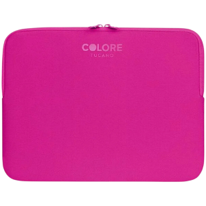 COLORE SLEEVE LAPTOP 13"/14" FUCHSIA