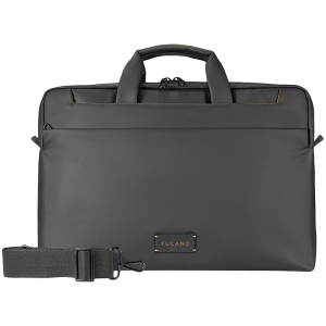 TUCANO WORK OUT 5 BAGS FOR MacBook Pro 16/ MacBook Air 15/ Laptop 15.6, Black