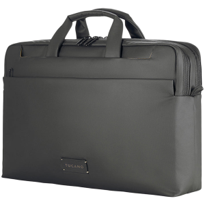 TUCANO WORK OUT 5 BAGS FOR MacBook Pro 16/ MacBook Air 15/ Laptop 15.6, Black