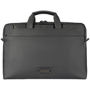 TUCANO WORK OUT 5 BAGS FOR MacBook Pro 16/ MacBook Air 15/ Laptop 15.6, Black