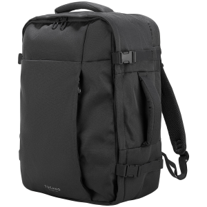 TUCANO TUGO' M/L BACKPACKS FOR MacBook Pro 16/ Laptop 15.6, Black