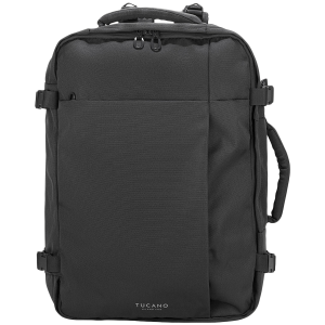 TUCANO TUGO' M/L BACKPACKS FOR MacBook Pro 16/ Laptop 15.6, Black