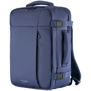 TUCANO TUGO' M BACKPACKS FOR MacBook Pro 16/ Laptop 15.6, Blue