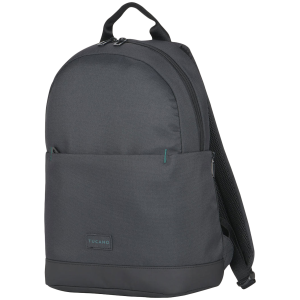 TUCANO NEMO BACKPACKS FOR Laptop 15.6/ MacBook Pro 16 (2019-2024), Black