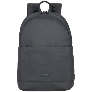 TUCANO NEMO BACKPACKS FOR Laptop 15.6/ MacBook Pro 16 (2019-2024), Black