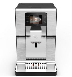 Кафеавтомат Krups EA879EE0 Es Fa Intuition Hot&Cold Silver