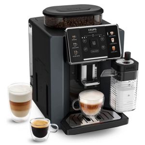 Кафеавтомат Krups EA912B10 Fa Sensation Milk  Bullet Eu