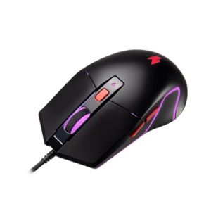 Мишка Acer Nitro Mouse NMW100 Black, Up to 7200 dpi, Wired, 6 buttons, Retail Pack