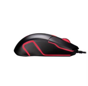 Мишка Acer Nitro Mouse NMW100 Black, Up to 7200 dpi, Wired, 6 buttons, Retail Pack