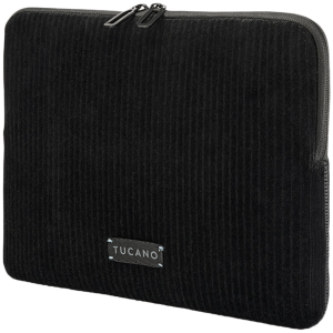TUCANO VELLUTO2 14'' SLEEVES FOR MacBook Pro 14/ Laptop 13, Black