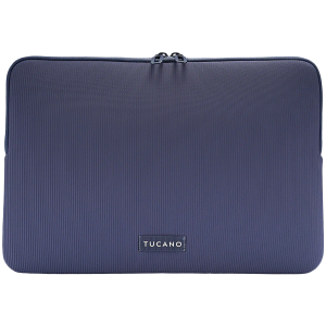 TUCANO COLORE 2 SLEEVES FOR MacBook Air 13/ MacBook Pro 13/ Laptop 12, Blue