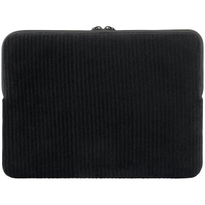TUCANO VELLUTO2 13'' SLEEVES FOR MacBook Air 13/ MacBook Pro 13/ Laptop 12, Black
