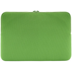 TUCANO COLORE 2 SLEEVES FOR MacBook Air 13/ MacBook Pro 13/ Laptop 12, Green