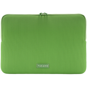 TUCANO COLORE 2 SLEEVES FOR MacBook Air 13/ MacBook Pro 13/ Laptop 12, Green
