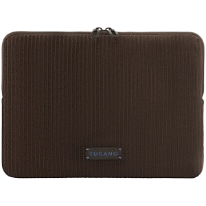 TUCANO VELLUTO2 13'' SLEEVES FOR MacBook Air 13/ MacBook Pro 13/ Laptop 12, Brown
