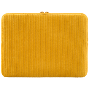 TUCANO VELLUTO2 14'' SLEEVES FOR MacBook Pro 14/ Laptop 13, Yellow