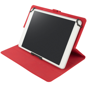 TUCANO FACILE PLUS TABLET CASES FOR Tablet up to 11'', Red