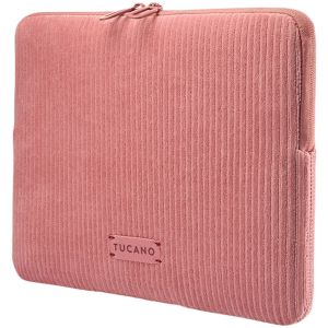 TUCANO VELLUTO2 14'' SLEEVES FOR MacBook Pro 14/ Laptop 13, Pink