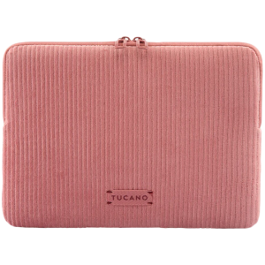 TUCANO VELLUTO2 14'' SLEEVES FOR MacBook Pro 14/ Laptop 13, Pink