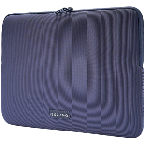 TUCANO COLORE 2 SLEEVES FOR MacBook Pro 16/ MacBook Air 15/ Laptop 15.6, Blue
