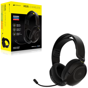 HS35 V3 Black Wireless