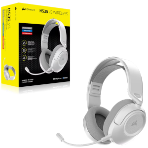 HS35 V3 White Wireless