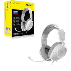 HS35 Stereo V3 White