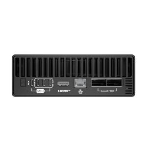Настолен компютър MSI EdgeXpert AI Supercomputer, Nvidia GB10, Nvidia Blackwell GPU&Arm 20 core CPU, 1 petaFLOP Al Performance (FP4, Sparse), 128 GB LPDDR5x unified system memory, SSD: 4TB PCIE Gen.5, NVIDIA DGX OS, Ethernet 10GbE, ConnectX-7 NIC 200 Gbps