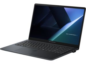 Лаптоп Asus ExpertBook BM1, B1503CVA-S79273 Intel  i5-1334U,2.9 Ghz ( 12MB up to 4.6 Ghz) 15,6" FHD 60Hz, 16GB DRR5, 512GB SSD, AMD Radeon 660M, Grey Gentle Grey