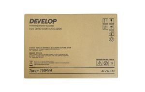 Тонер касета DEVELOP TNP99, - ineo 4201i, 4221i, 5001i, 5021i, 18000 k., Черен