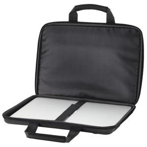 Чанта за лаптоп HAMA Nice, До 15.6", Полиестер, Черна, 216530