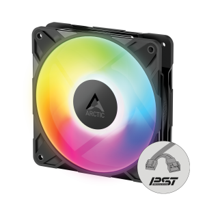 Вентилатор ARCTIC P12 Pro A-RGB LN 120mm PWM