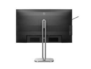 Монитор Philips 27B2G5200, 27" IPS WLED, 1920x1080@100Hz, 4ms GtG, 300cd m/2, 1000:1, 50M:1 DCR, Adaptive Sync, FlickerFree, Blue Light tech., 3Wx2, Tilt, Height Adjust, Pivot, Swivel, D-SUB, HDMI, DP, USB hub