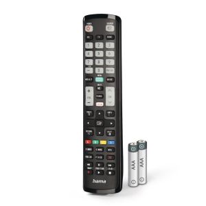 HAMA Универсално дистанционно за Samsung TV, IR, обучаемо, светещи бутони