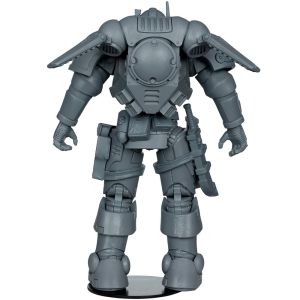 Фигурка Warhammer 40,000 Lieutenant in Phobos Armour (Ultramarines) Artist Proof 7in Figure McFarlane