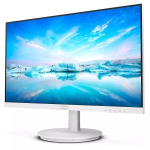 Монитор Philips 271V8AW, 27" IPS WLED, 1920x1080@75Hz, 4ms GtG, 250cd m/2, 1000:1, Mega Infinity DCR, Adaptive Sync, FlickerFree, Low Blue Mode, 2Wx2, Tilt, D-SUB, HDMI, White